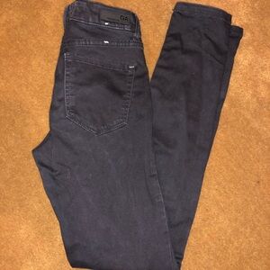 Garage High Waist Jegging Sz 1